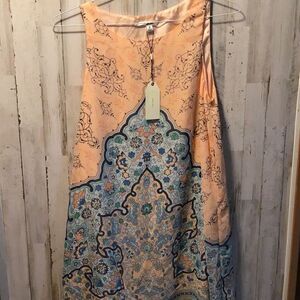 Dress By Sophie Max Size medium new with tag ￼